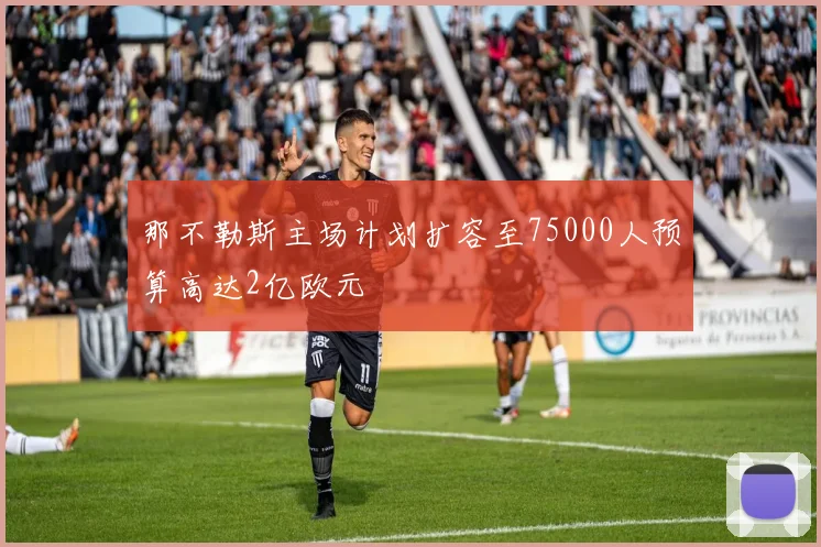 那不勒斯主场计划扩容至75000人预算高达2亿欧元