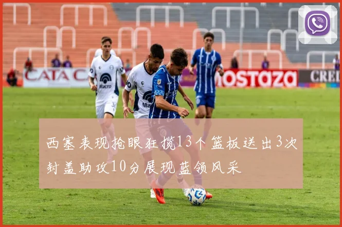 西塞表现抢眼狂揽13个篮板送出3次封盖助攻10分展现蓝领风采