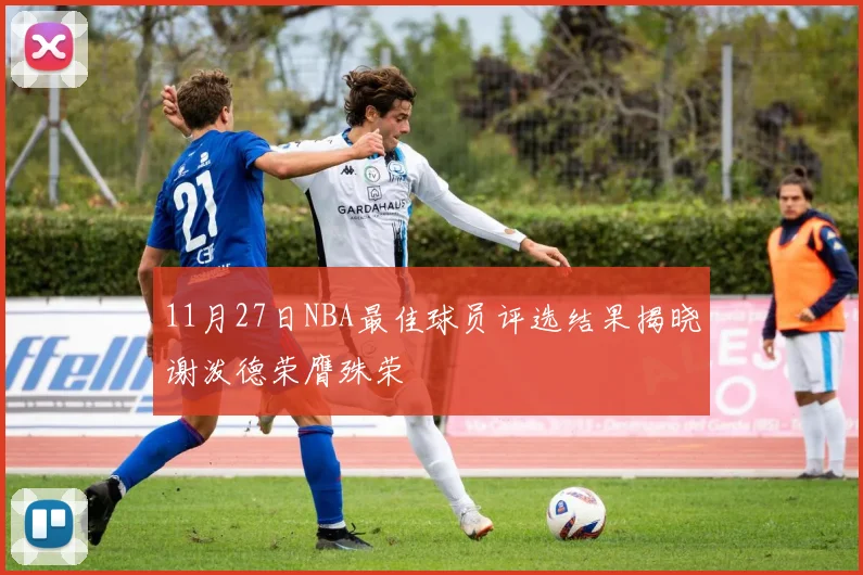 11月27日NBA最佳球员评选结果揭晓谢泼德荣膺殊荣