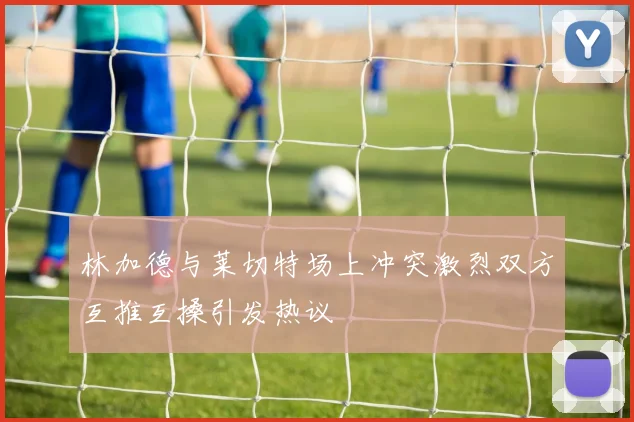 林加德与莱切特场上冲突激烈双方互推互搡引发热议