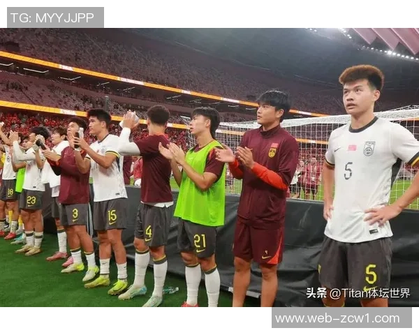 安东尼奥带领U23国足以低控球率展现坚韧防守新策略