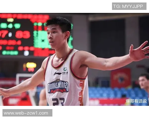 林葳本赛季NCAA表现不佳亟需调整场均仅32分命中率低至172