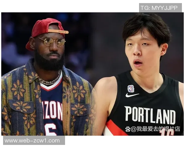 开拓者媒体人称批评杨瀚森不公因与科沃德奎因比较不当