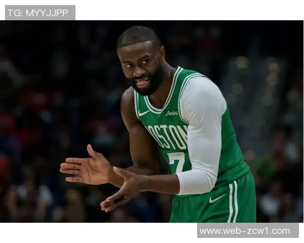 杰伦布朗回顾NBA起伏从夺冠欢庆到遭尼克斯球迷嘲讽的心路历程 杰伦布朗回顾NBA起伏从夺冠欢庆到遭尼克斯球迷嘲讽的心路历程