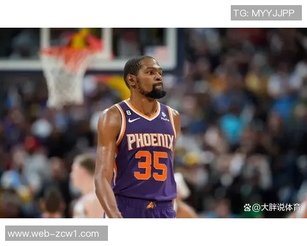 被杜兰特称赞的猛将究竟是谁掘金今夏能否成功留住他