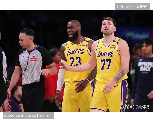 湖人展现强大韧性詹姆斯东契奇里夫斯缺阵仍能斩获七胜